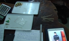 Clip: Bắt đối tượng chuyên giật dây chuyền của bà chủ tạp hóa