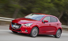 Mazda 2 mới: 100km “ăn” 4,7 lít xăng
