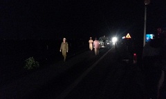 Người đàn ông chết bất thường trên đường tránh TP Vinh