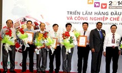 Trang trại Vinamilk nhận giải thưởng trang trại xuất sắc nhất 
