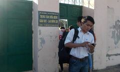 Đưa thêm 5 học viên cai nghiện bỏ trốn về trung tâm