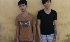 Truy bắt nhanh đối tượng chém trước cướp sau