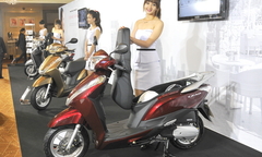 Honda Lead  "loạn giá " thời điểm cuối năm