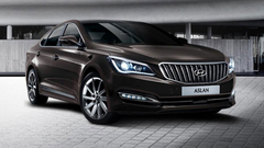 Hyundai Aslan - “Vũ khí” mới của người Hàn