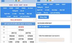 Kết quả xổ số miền Nam hôm nay