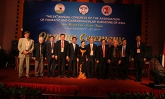 Cơ hội mới cho thầy thuốc VN trong phẫu thuật lồng ngực, tim mạch