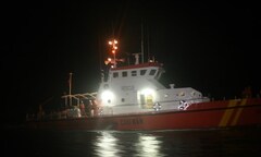 Tích cực tìm kiếm 8 người mất tích trong vụ đâm va tàu