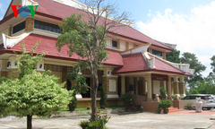 Thăm khu di tích Chủ tịch Hồ Chí Minh tại Udon Thani, Thái Lan