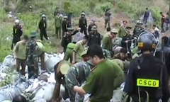 Quy trách nhiệm người đứng đầu để xảy ra buôn lậu