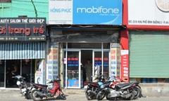 Cửa hàng mất trộm 50 điện thoại trong 2 tháng