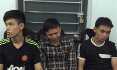 Hà Nội: Triệt xóa nhóm trộm xe máy chuyên nghiệp