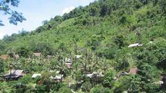 Clip:  "Bản không chồng " - Nơi  "cơn lốc " ma túy đi qua