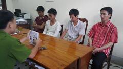 Đánh sập  "ổ " bạc núp bóng quán cà phê