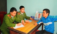 Triệt phá đường dây trộm xe máy quy mô lớn