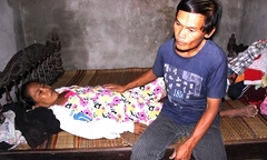 Lời khẩn cầu của người đàn bà nghèo không tiền chữa bệnh