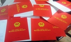 Chậm làm sổ đỏ cho dân sẽ bị phạt đến 1 tỷ đồng