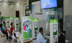 Mua vé máy bay bằng thẻ Vietcombank được giảm giá tới 30\% 