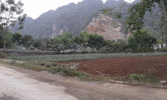 Mỏ đá nổ mìn, người dân kêu cứu