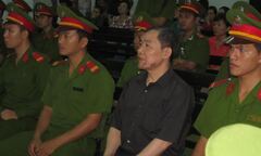 Thuộc cấp Dương Chí Dũng lãnh 20 năm tù