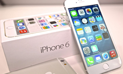 VinaPhone bán iPhone 6, Phone 6 Plus giá rẻ hơn Viettel