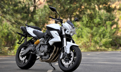 Chi tiết naked-bike Benelli BN600i 2015 tại Việt Nam