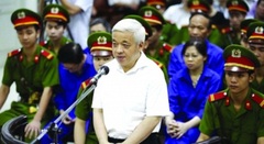 Xét xử phúc thẩm đại án  "bầu " Kiên và đồng phạm vào 28/11