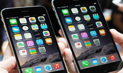 Hà Nội: Xếp hàng cả đêm để đợi mua siêu phẩm iPhone 6 chính hãng