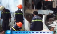 Clip: Khởi tố vụ nổ kinh hoàng tại Công ty Đặng Huỳnh