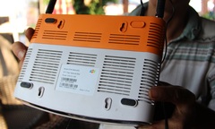 Modem wifi của FPT bị hacker tấn công hàng loạt