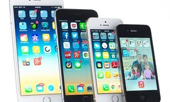 Doanh số iPhone 6 gấp '3 lần' so với iPhone 6 Plus
