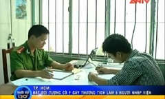 Clip: Múa mã tấu ngoài đường, 6 người nhập viện
