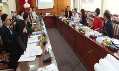 Công bố bộ dữ liệu đầu tiên về biển đảo Việt Nam