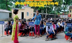 Mái ấm công đoàn cho giáo viên miền núi