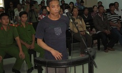 Xét xử  "yêu râu xanh " hiếp dâm thiếu nữ rồi giấu xác vào ống cống