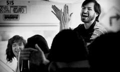 Những bức ảnh quý về Steve Jobs chưa từng được công bố