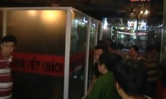 Clip: Mở rộng điều tra, triệt xóa tận gốc băng đảng Nhật  "khùng "