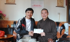 Hoạt động Nhịp cầu Hồng Đức số 05