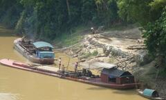 Clip: Giải pháp ngăn chặn “cát tặc” tại huyện Tân Kỳ (Nghệ An)