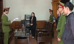 Clip: Khởi tố cô giáo lừa đảo hơn 2 tỷ đồng