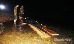 Hành trình trắng đêm bắt gỗ lậu tại Khánh Hòa