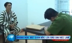 Clip: Giám đốc lừa đảo, “ẵm” hơn 200 triệu đồng