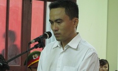 Án chung thân cho kẻ giết vợ vào rạng sáng mùng 3 Tết