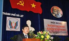 Họp bất thường, Lâm Đồng có chủ tịch tỉnh mới