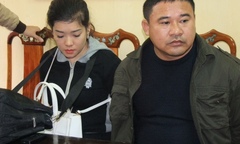 Clip: Bắt hai đối tượng vận chuyển 2kg ma túy đá