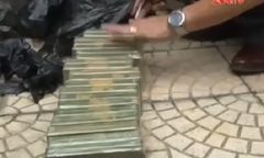 Clip: Đường dây Tàng “Keangnam” mua bán hơn 2.000 bánh heroin