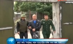 Clip: Bắt đối tượng Trung Quốc vận chuyển ma túy vào Việt Nam