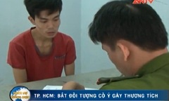 Clip: Đâm trọng thương người yêu vì ghen tuông 
