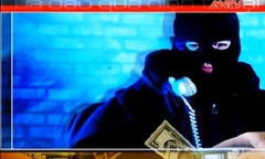 Clip: Ổ nhóm lừa đảo qua điện thoại hơn 6 tỷ đồng
