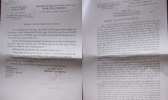 Thiếu tá công an rút súng đe dọa, đoàn liên ngành chạy tán loạn