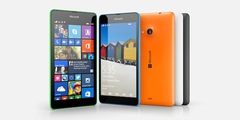 Lumia 535 có mặt tại Trung Quốc với giá khoảng 2,8 triệu đồng